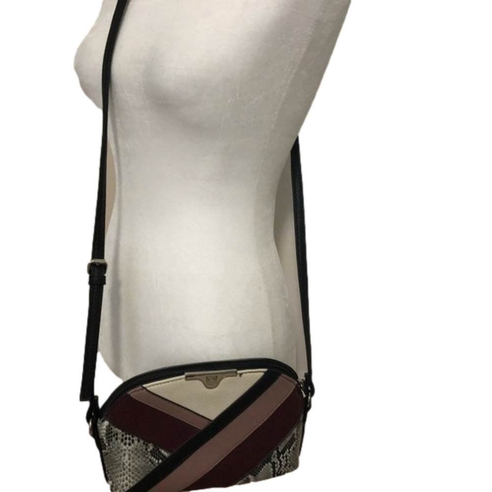 Liz Claiborne Crossbody Bag Multi-Color
